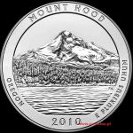 2010 - Mount Hood w Oregonie - D